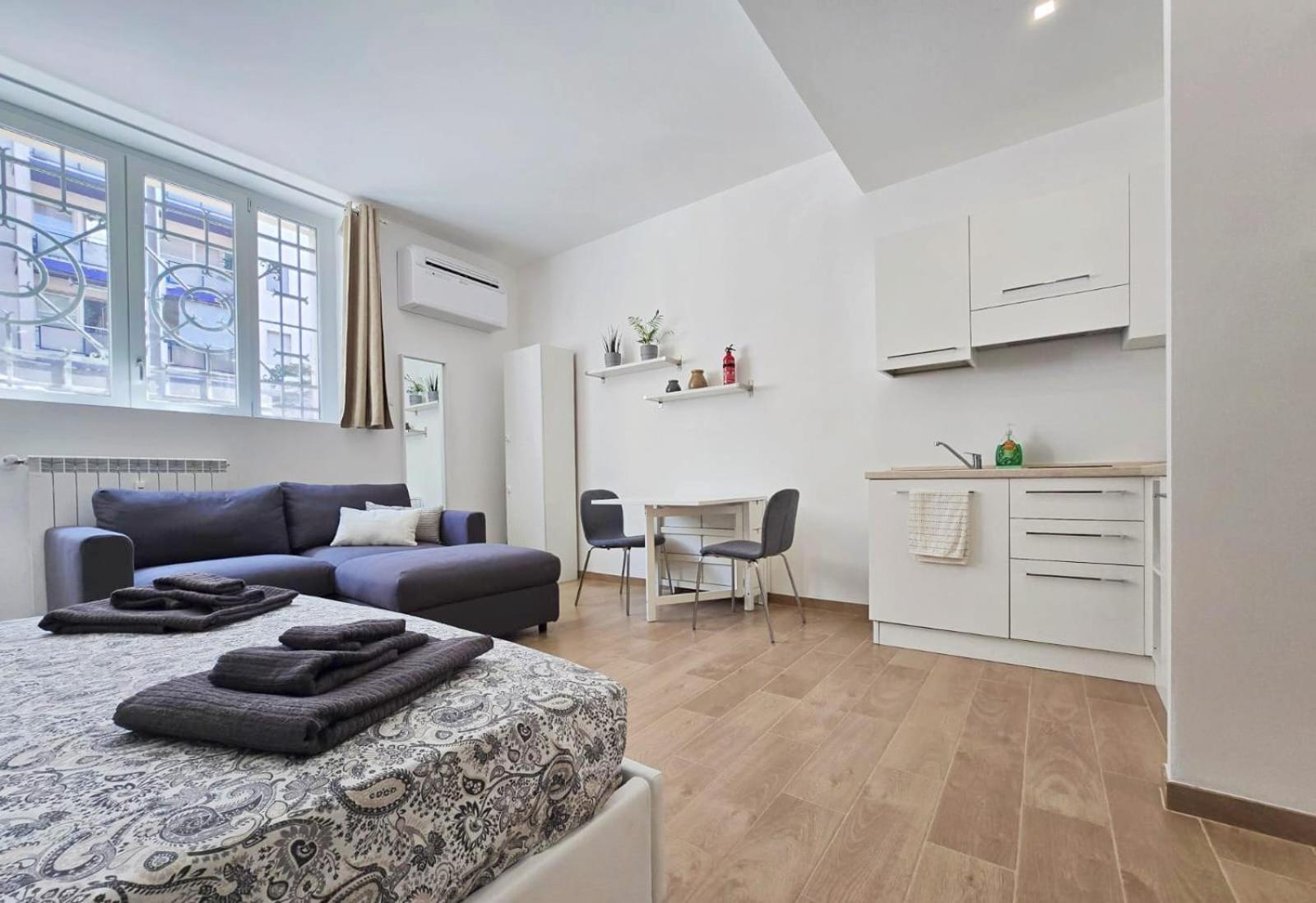 Yr Apartments Milan - Tibaldi מראה חיצוני תמונה